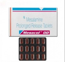 Asacol Generic 1200mg Pill