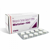 Lopressor Generic SR 100mg Pill