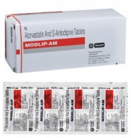 Caduet Generic 2.5mg/10mg Pill