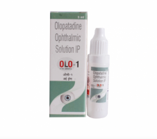 Patanol Generic 0.1 Percent Eye Drop 5ml Bottle