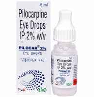 Isopto Carpine Generic 2 Percent Eye Drops of 5ml