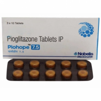 Actos Generic 7.5mg Pill