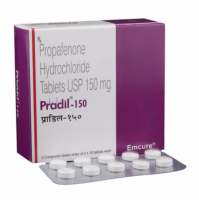 Rythmol Generic 150mg Pill