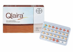 Natazia Pill - International Brand version ( Qlaira )