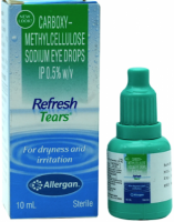 Carboxymethylcellulose Generic (0.5 %) Eye Drops 10ml