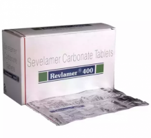 Renvela Generic 400mg Pill