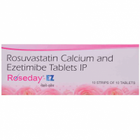 Roszet Generic 40mg/10mg Pill