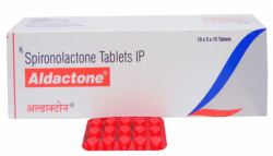 Aldactone 25mg Pills (International Brand Variant)