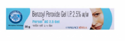Benzagel Generic 2.5 Percent Gel (30gm Tube)