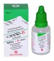 Beclomethasone ( 0.02 5% ) + Clotrimazole ( 1 % ) Generic Lotion 30ml