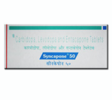 Stalevo Generic 50 mg / 12.5 mg / 200 mg Pill