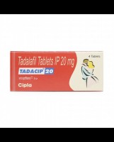 Tadacip 20 mg