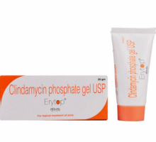Clindamycin 1 Percent Gel (20gm Tube)