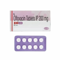 Floxin Generic 200 mg Pill