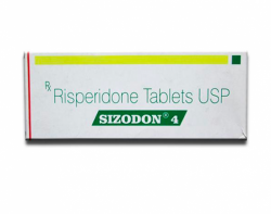 Risperdal Generic 4mg Pill