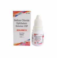 Muro 128 Ophthalmic Generic 5 Percent Eye Drops of 10ml