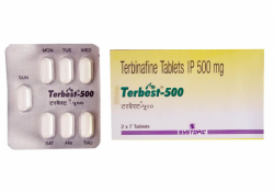 Lamisil Generic 500mg Pill