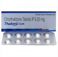 Hygroton Generic 6.25mg Pill