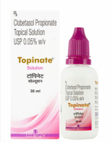 Temovate Generic 0.05 Percent 30 ml Solution