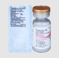 Kenalog Generic 10 IM Injection (1ml Vial)