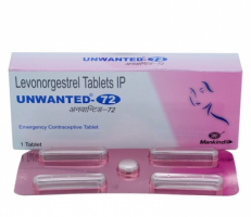 Plan B Emergency Contraceptive Generic 1.5mg Pill