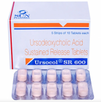 Actigall Generic 600mg Pill