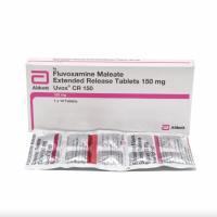 Luvox Generic 150mg Pill