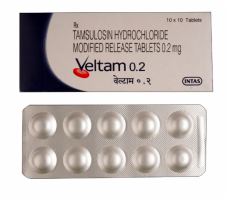 Flomax Generic 0.2mg Pill