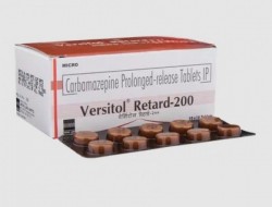 A box of Tegretol 200mg generic tablets