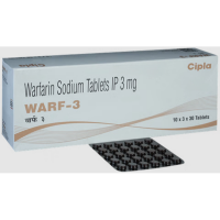 Coumadin Generic 3mg Pill