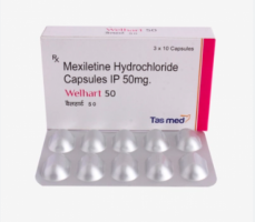 Mexitil Generic 50mg Capsule
