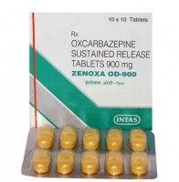 Trileptal Generic 900mg Pill