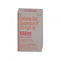 Suprax Generic 50mg/5ml Suspension (30 ml Bottle)