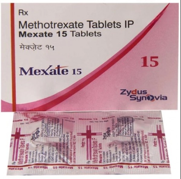 Rheumatrex Generic 15mg Pill