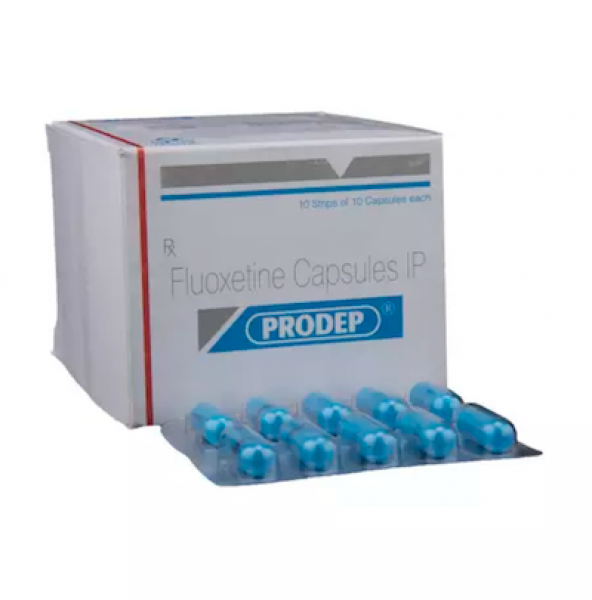 Prozac 20mg capsules (Generic Equivalent)