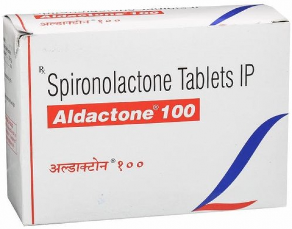Aldactone 100mg Pills (International Brand Variant)
