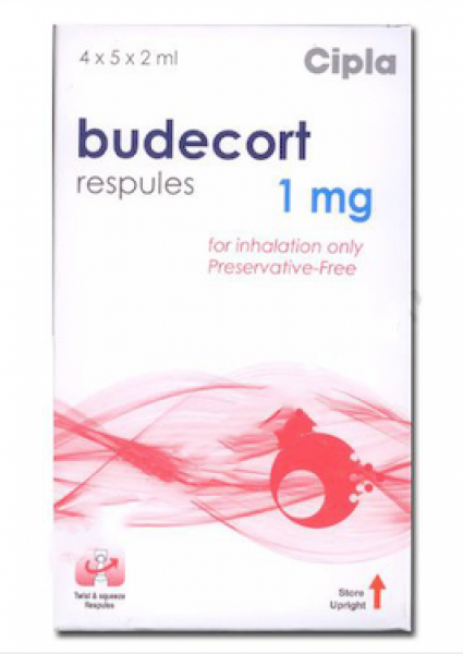 Pulmicort Generic 1 mg / 2 mL Respules