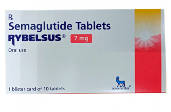 Rybelsus 7mg Pill ( Brand )