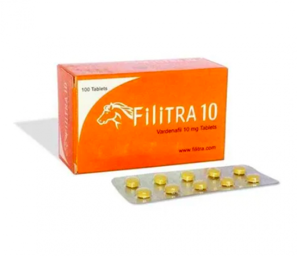 Image of Vardenafil 10mg 