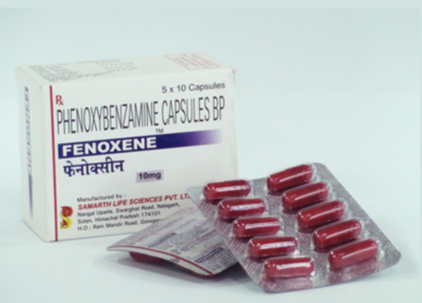Image of Phenoxybenzamine capsules
