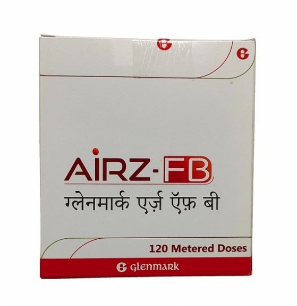 Breztri Aerosphere Inhaler Generic 160mcg/9mcg/4.8mcg 120 Doses