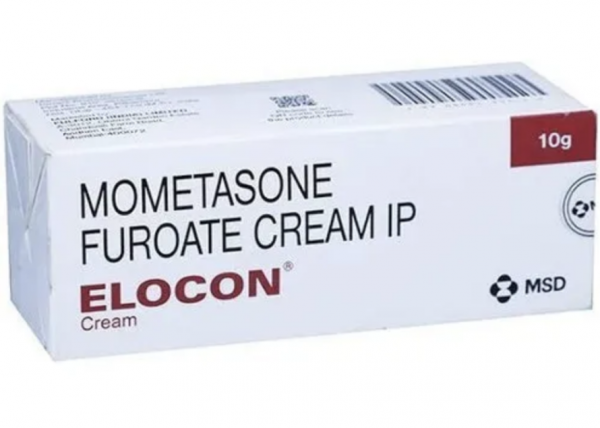 A box of Elocon Generic 1mg Cream - Mometasone