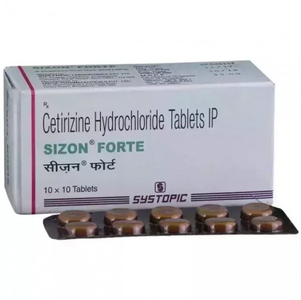 Zyrtec Generic 20mg Pill